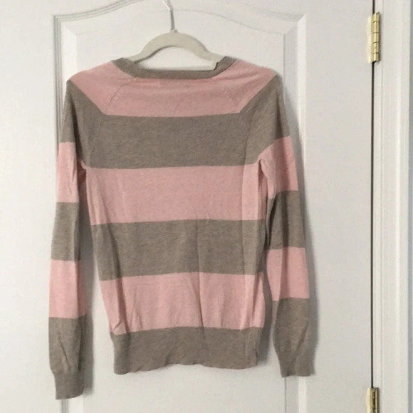 Striped Mossimo Sweater - Picture 2 of 3